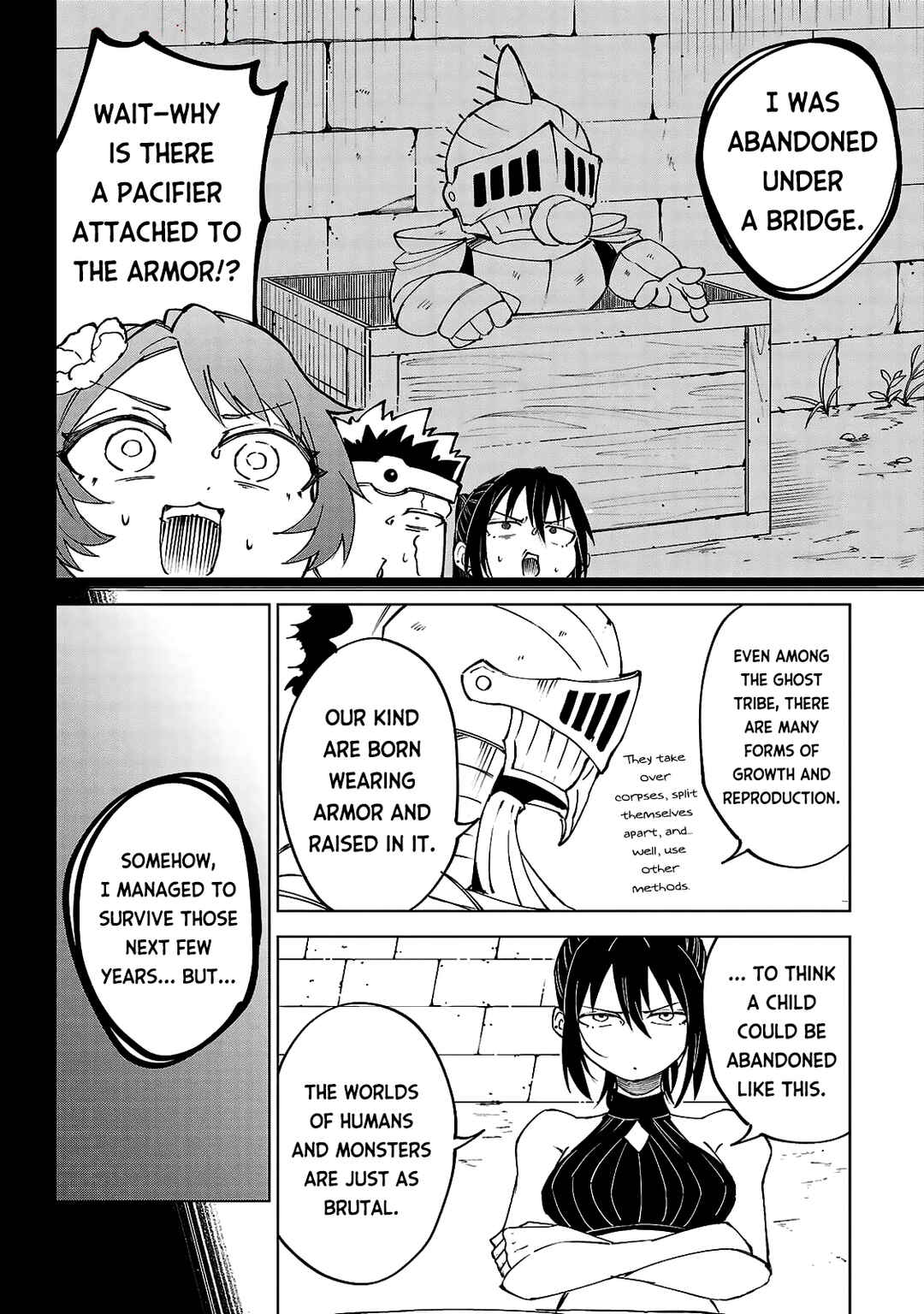 Page 7 Chapter 29 Kizetsu Yuusha to Ansatsu Hime
