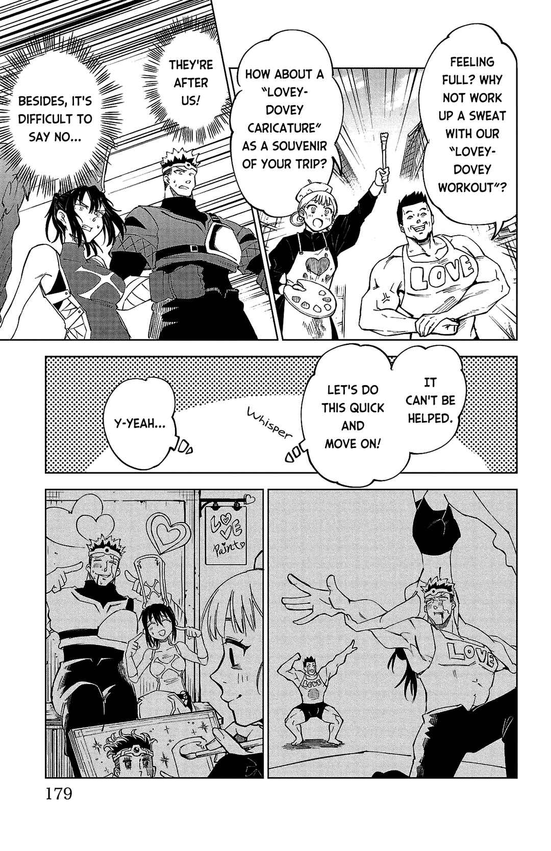 Page 12 Chapter 17 Kizetsu Yuusha to Ansatsu Hime