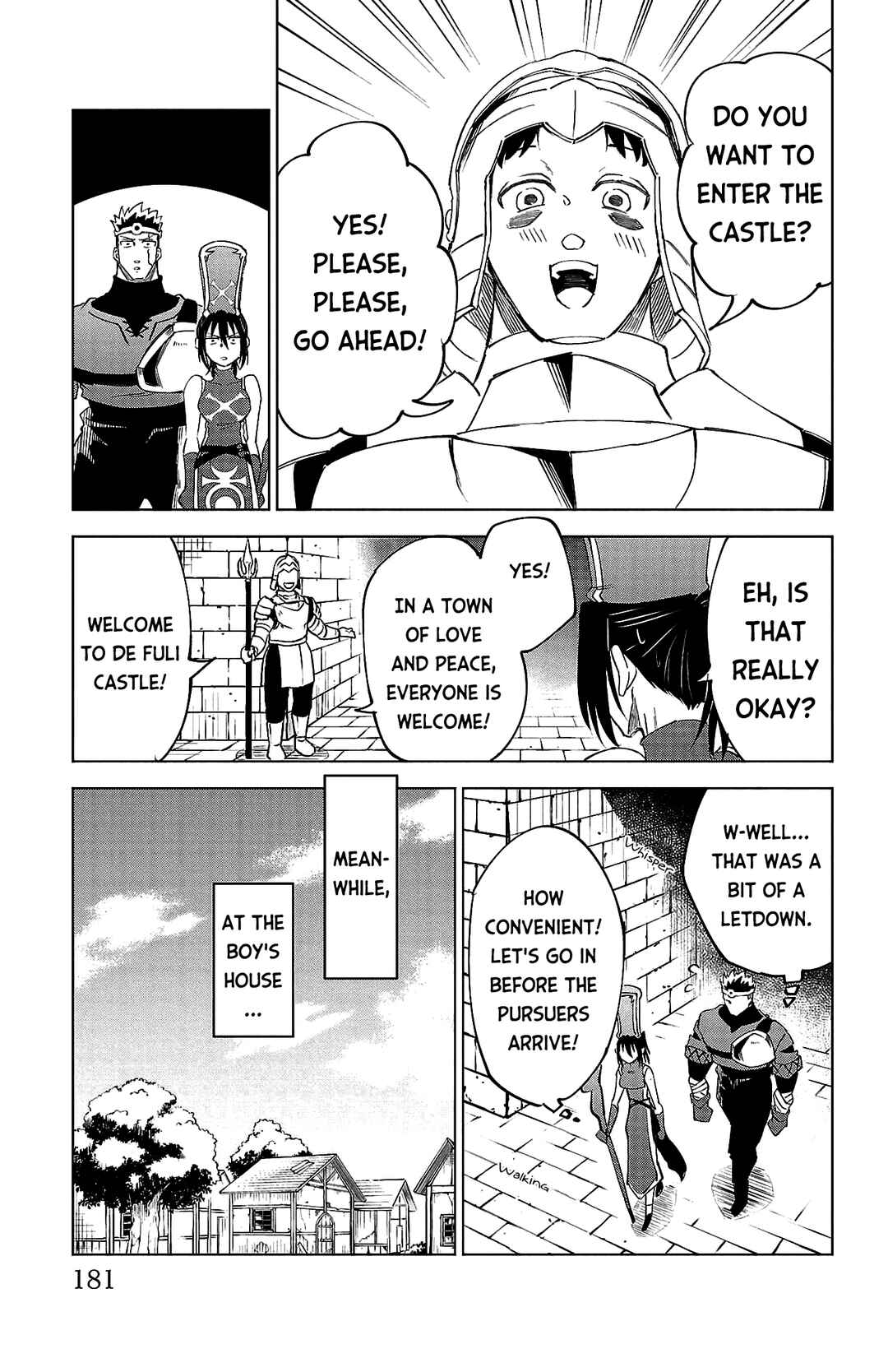 Page 14 Chapter 17 Kizetsu Yuusha to Ansatsu Hime