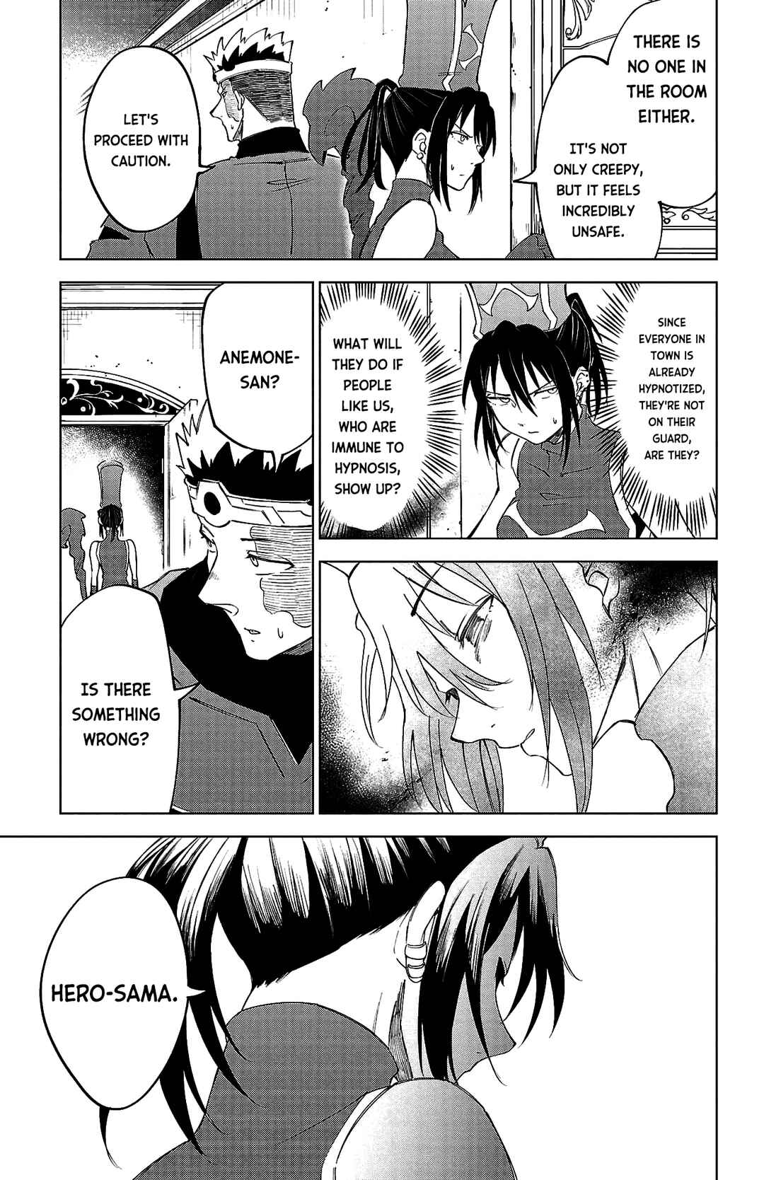 Page 18 Chapter 17 Kizetsu Yuusha to Ansatsu Hime