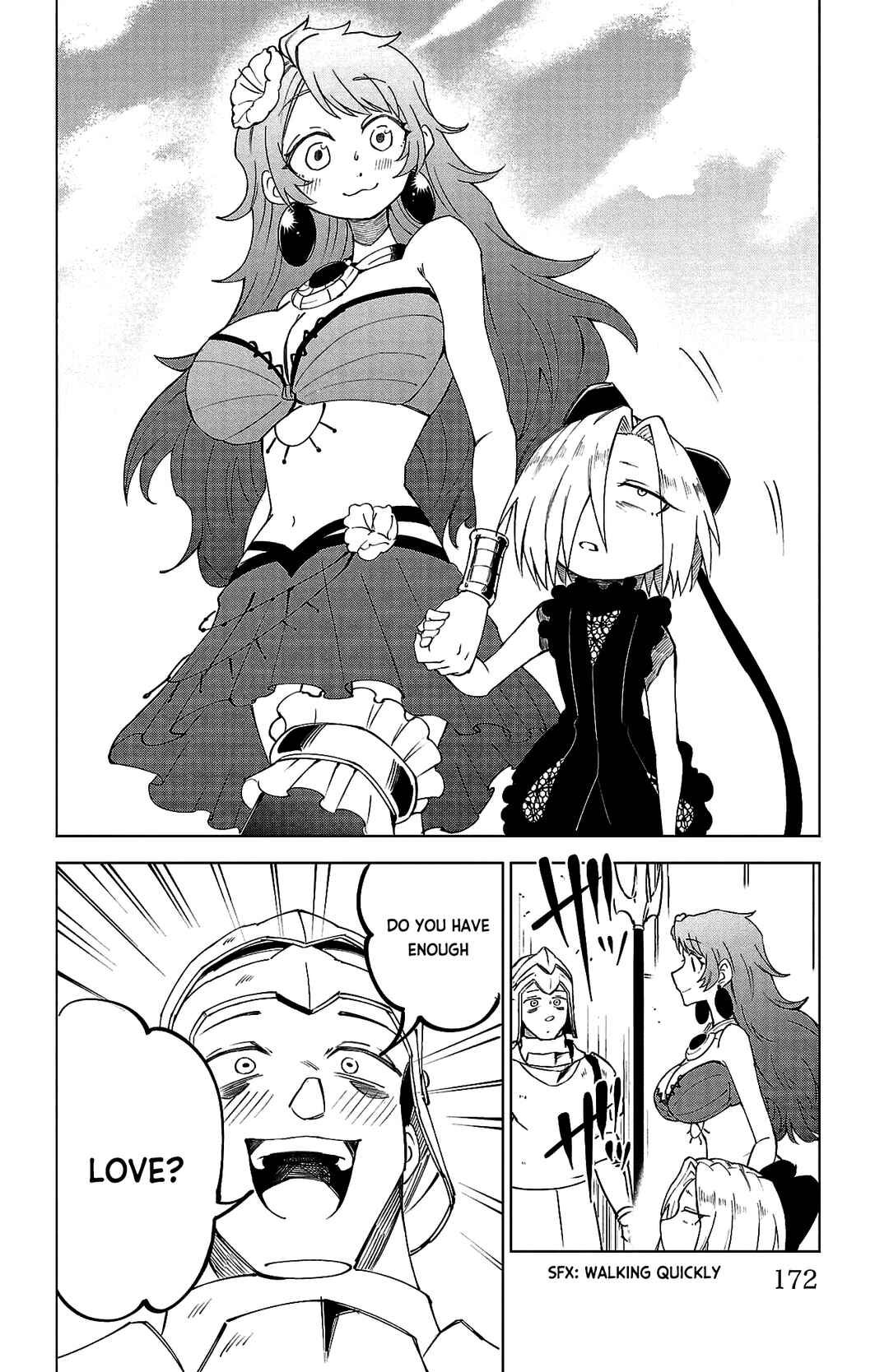 Page 5 Chapter 17 Kizetsu Yuusha to Ansatsu Hime