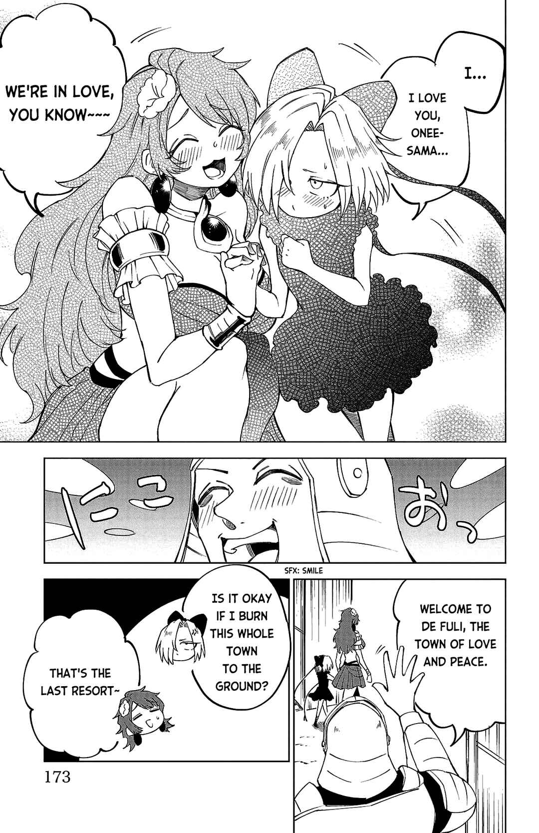 Page 6 Chapter 17 Kizetsu Yuusha to Ansatsu Hime
