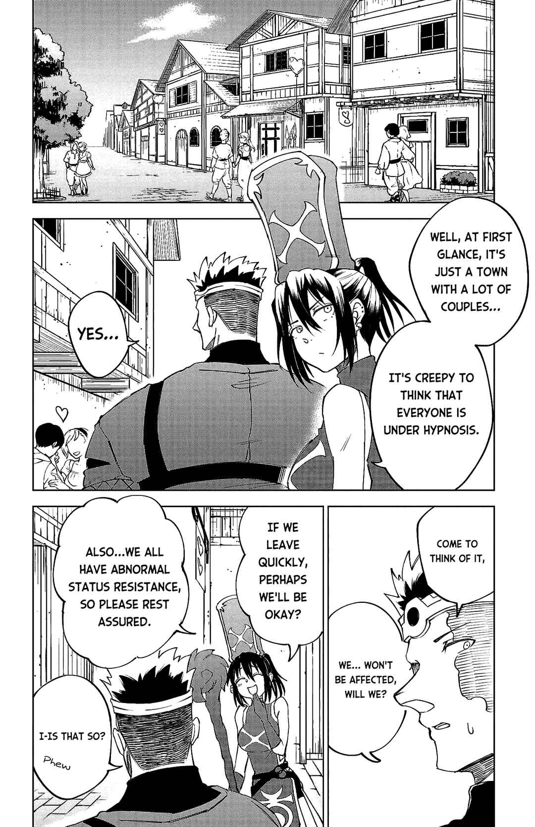 Page 7 Chapter 17 Kizetsu Yuusha to Ansatsu Hime