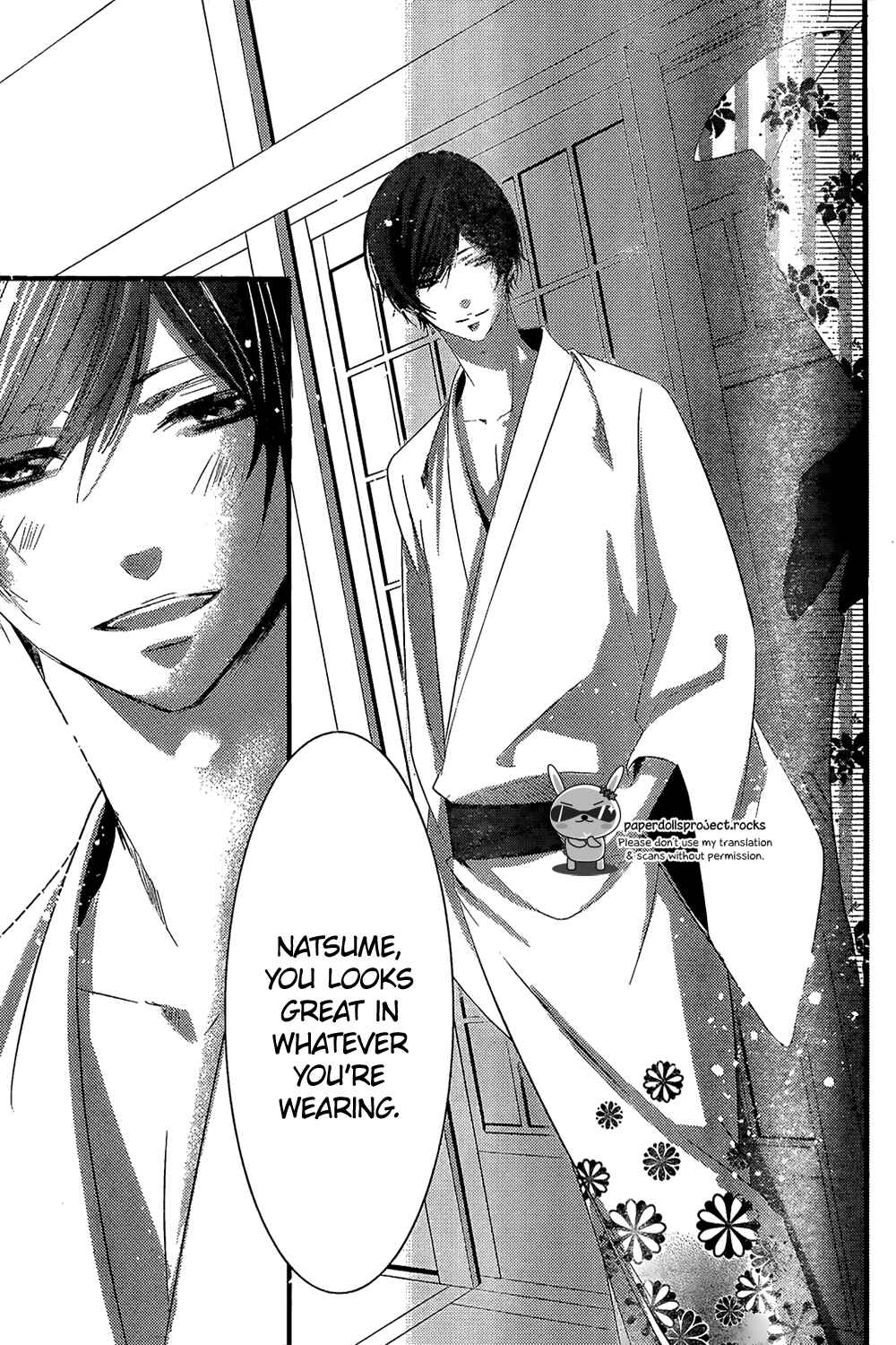 Page 19 Chapter 3 Mikami Sensei no Aishikata