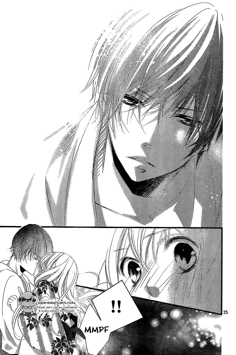 Page 27 Chapter 3 Mikami Sensei no Aishikata