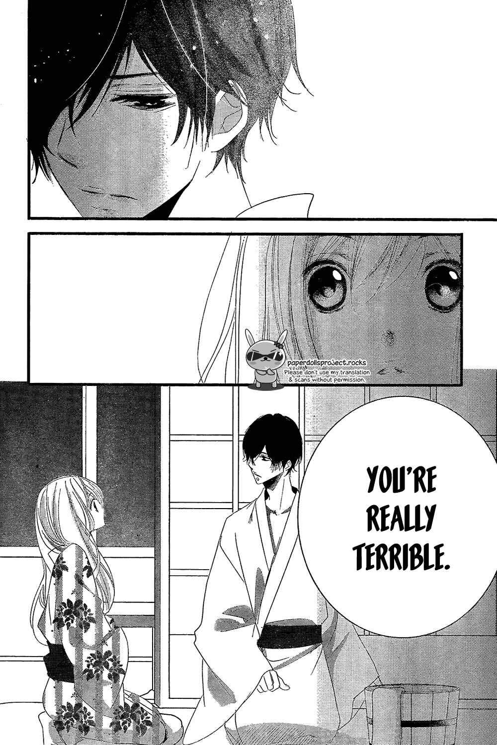 Page 30 Chapter 3 Mikami Sensei no Aishikata