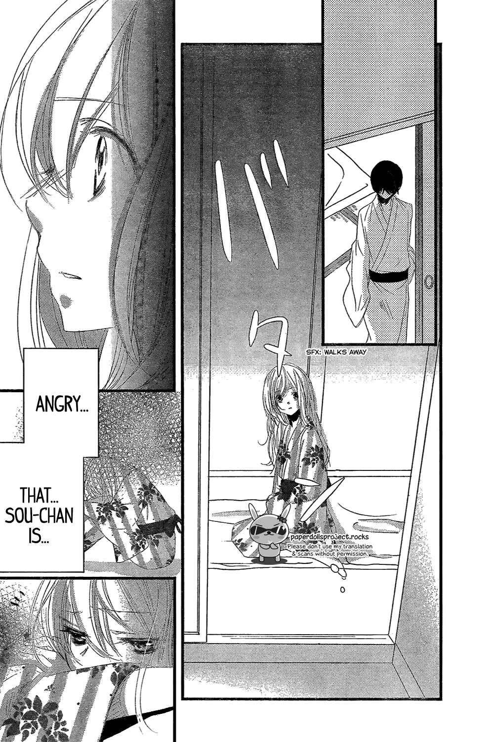 Page 31 Chapter 3 Mikami Sensei no Aishikata