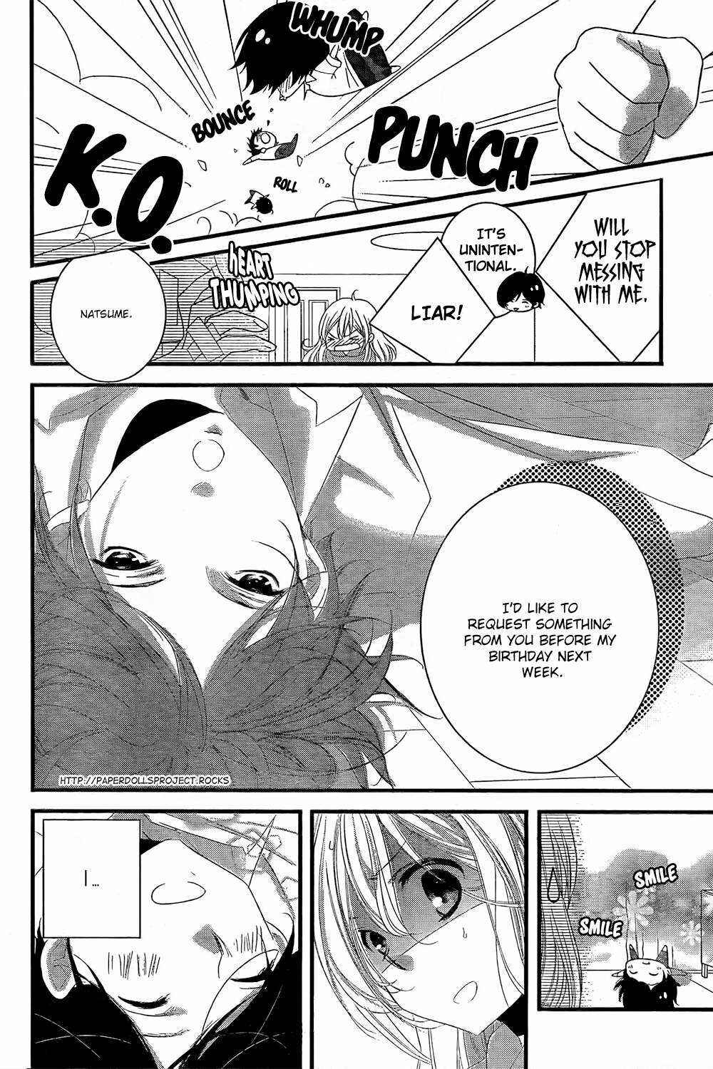 Page 15 Chapter 2 Mikami Sensei no Aishikata