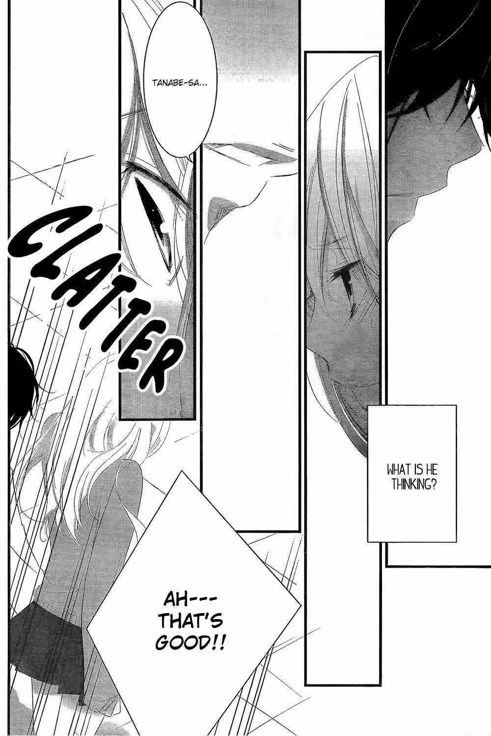 Page 25 Chapter 2 Mikami Sensei no Aishikata