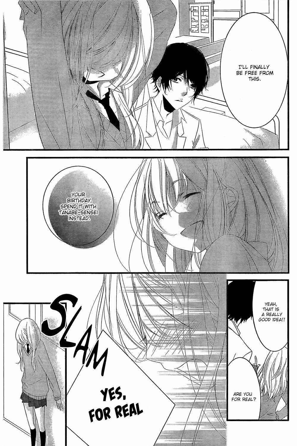 Page 26 Chapter 2 Mikami Sensei no Aishikata