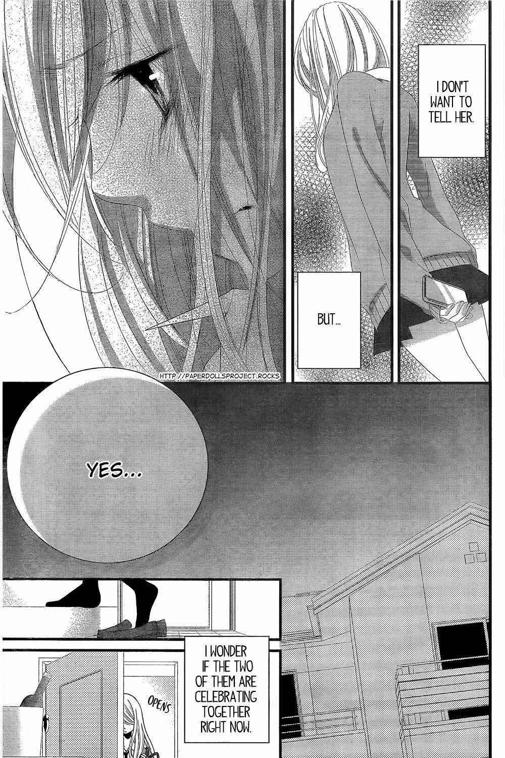 Page 30 Chapter 2 Mikami Sensei no Aishikata