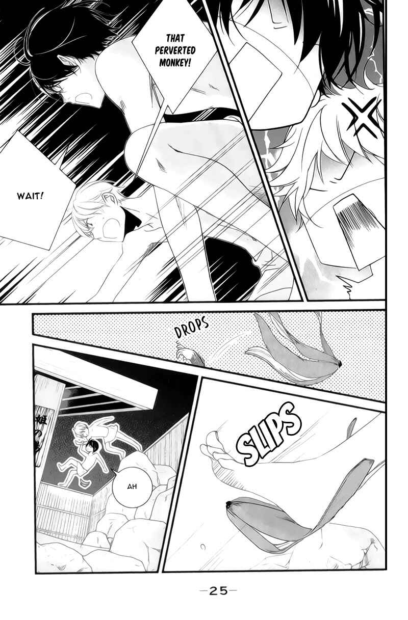 Page 29 Chapter 9 Mikami Sensei no Aishikata