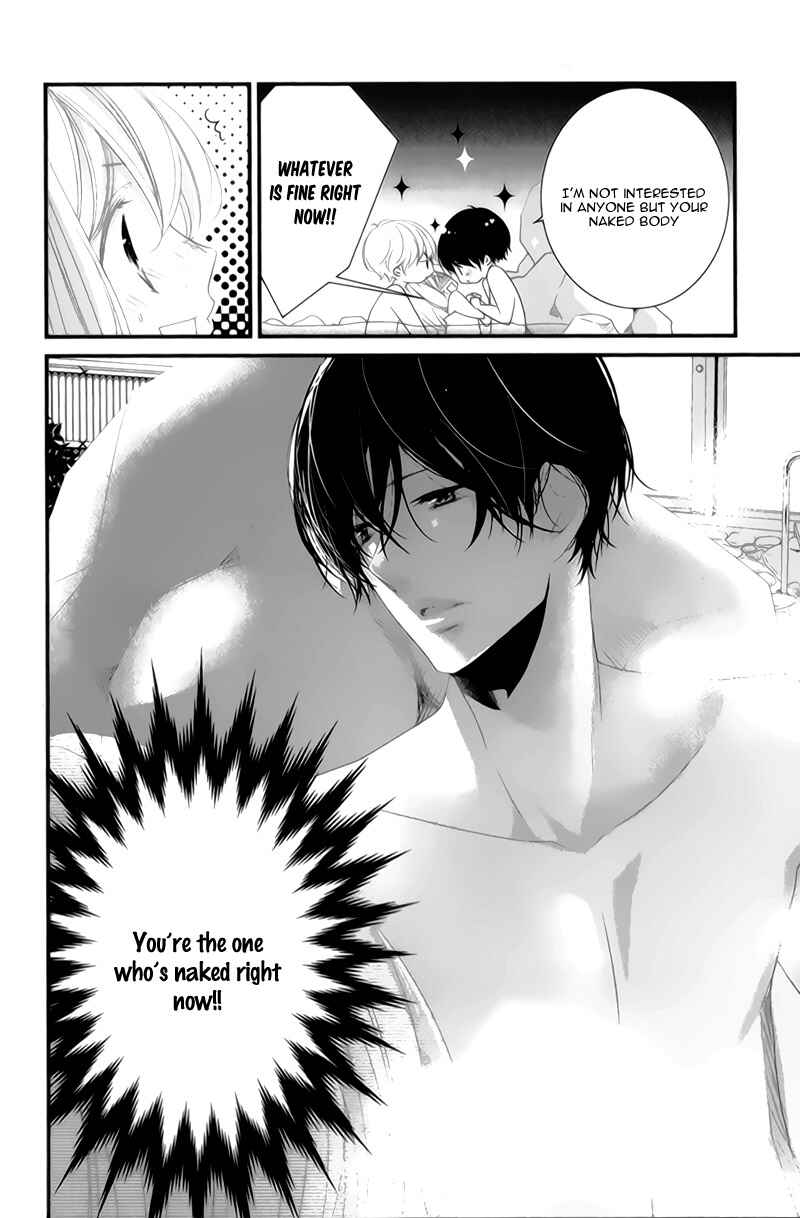 Page 36 Chapter 9 Mikami Sensei no Aishikata