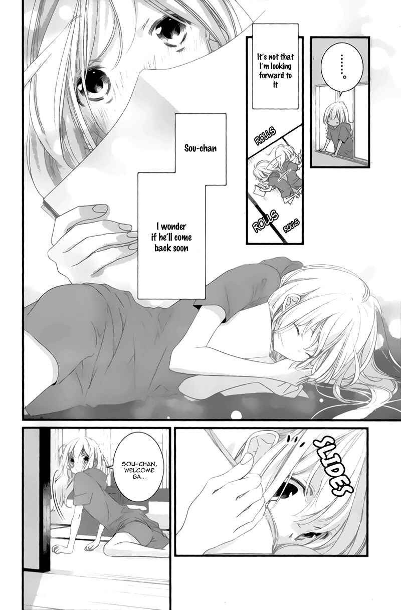 Page 40 Chapter 9 Mikami Sensei no Aishikata