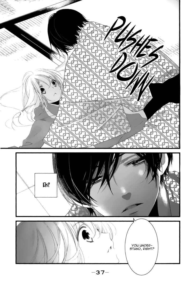 Page 41 Chapter 9 Mikami Sensei no Aishikata
