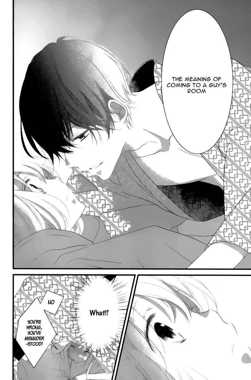 Page 42 Chapter 9 Mikami Sensei no Aishikata