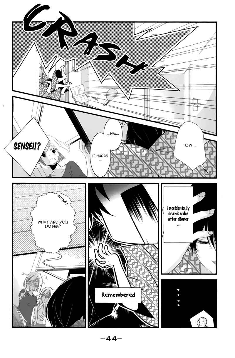 Page 48 Chapter 9 Mikami Sensei no Aishikata