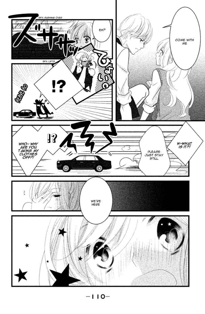 Page 30 Chapter 7 Mikami Sensei no Aishikata