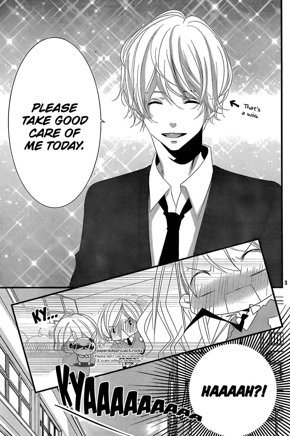 Page 5 Chapter 4 Mikami Sensei no Aishikata