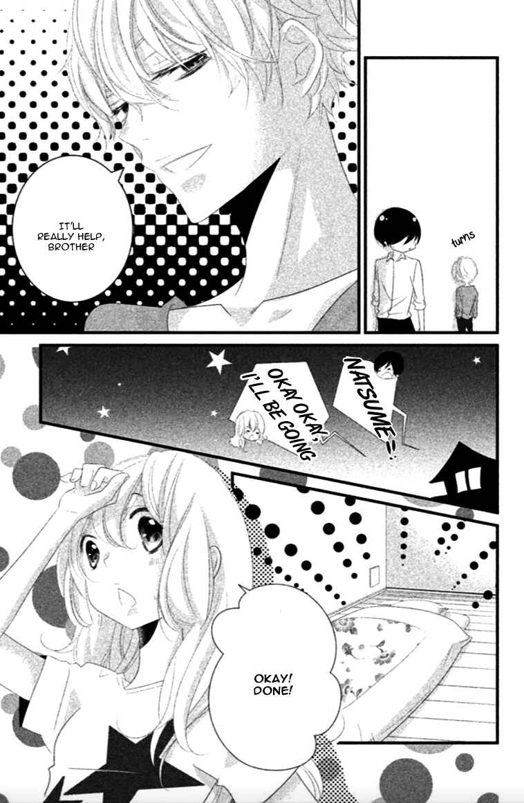 Page 33 Chapter 6 Mikami Sensei no Aishikata