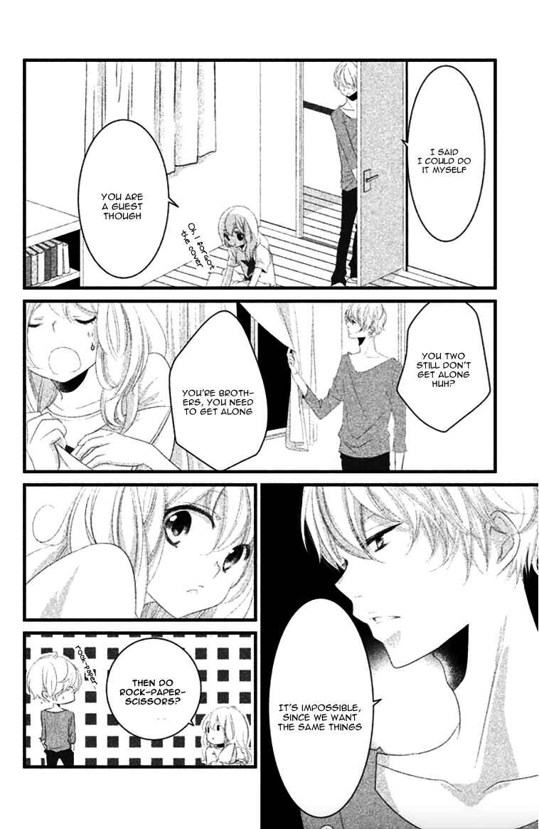 Page 34 Chapter 6 Mikami Sensei no Aishikata