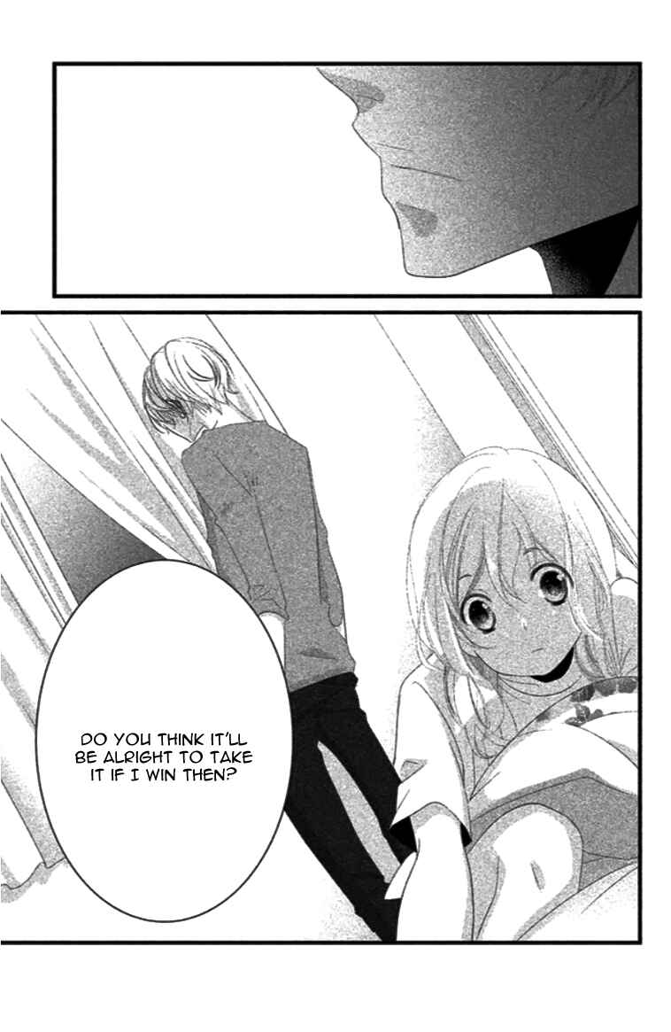 Page 35 Chapter 6 Mikami Sensei no Aishikata