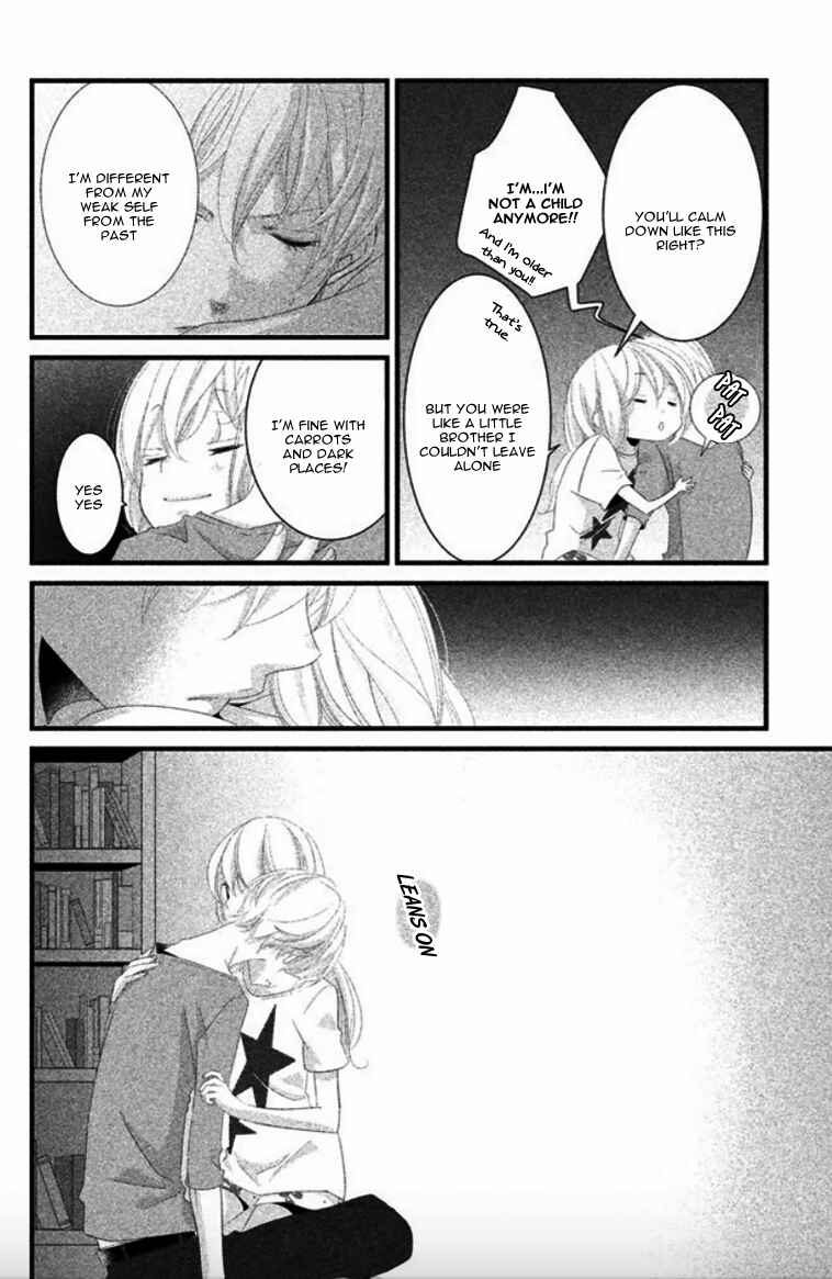 Page 38 Chapter 6 Mikami Sensei no Aishikata