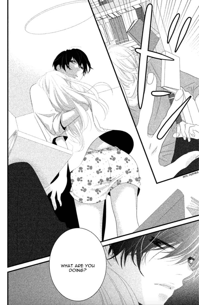 Page 40 Chapter 6 Mikami Sensei no Aishikata