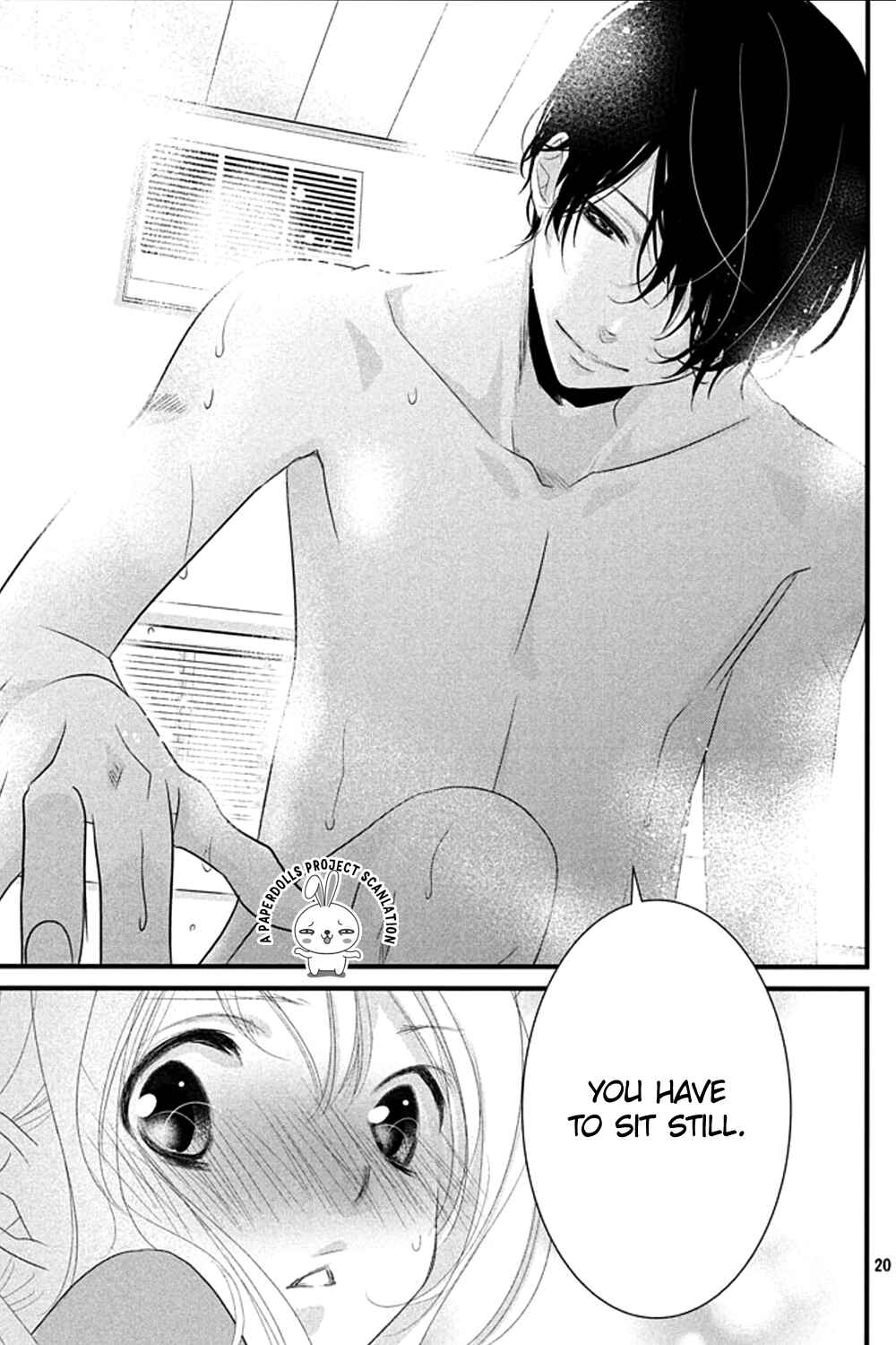 Page 22 Chapter 5 Mikami Sensei no Aishikata
