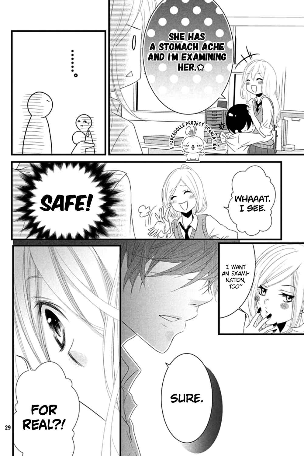 Page 31 Chapter 5 Mikami Sensei no Aishikata