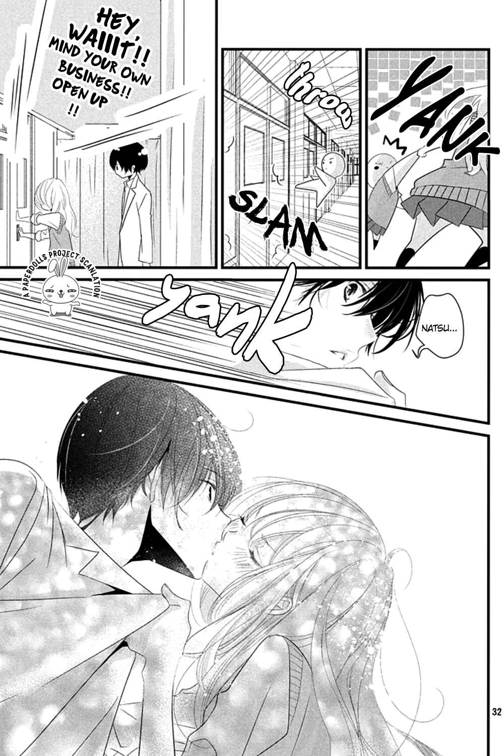Page 34 Chapter 5 Mikami Sensei no Aishikata