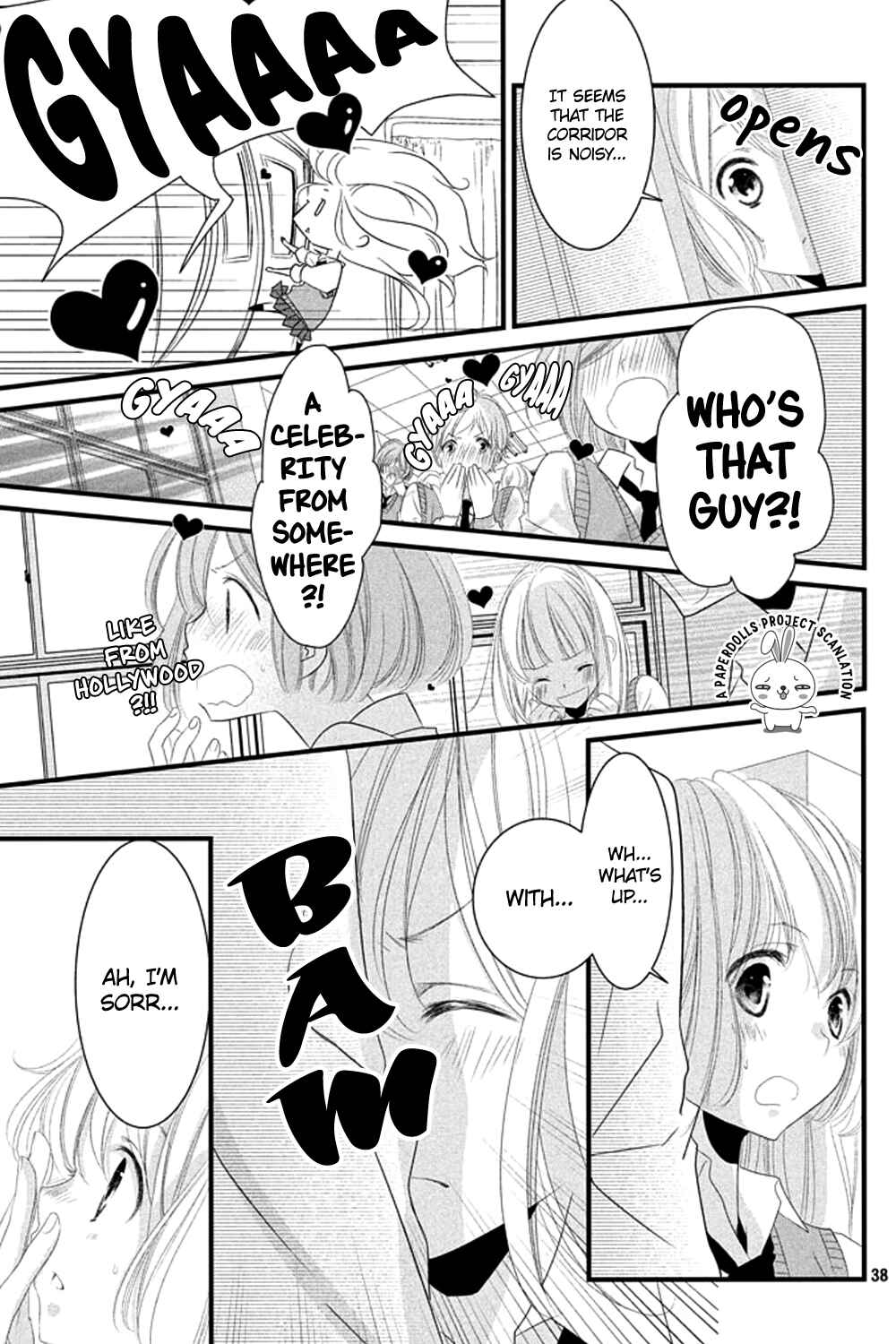 Page 40 Chapter 5 Mikami Sensei no Aishikata