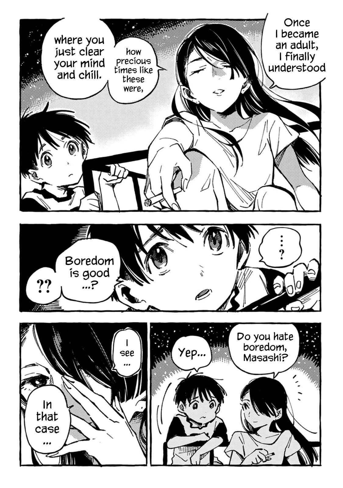 Page 16 Chapter 3 Asako