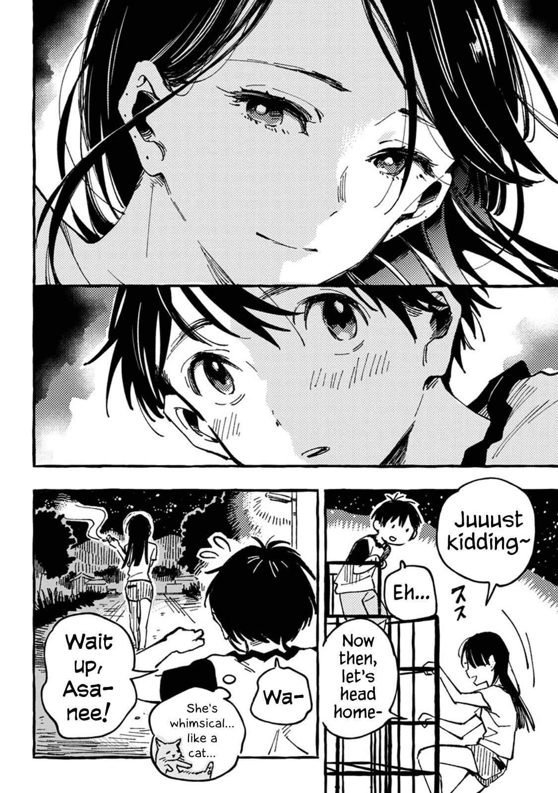 Page 18 Chapter 3 Asako