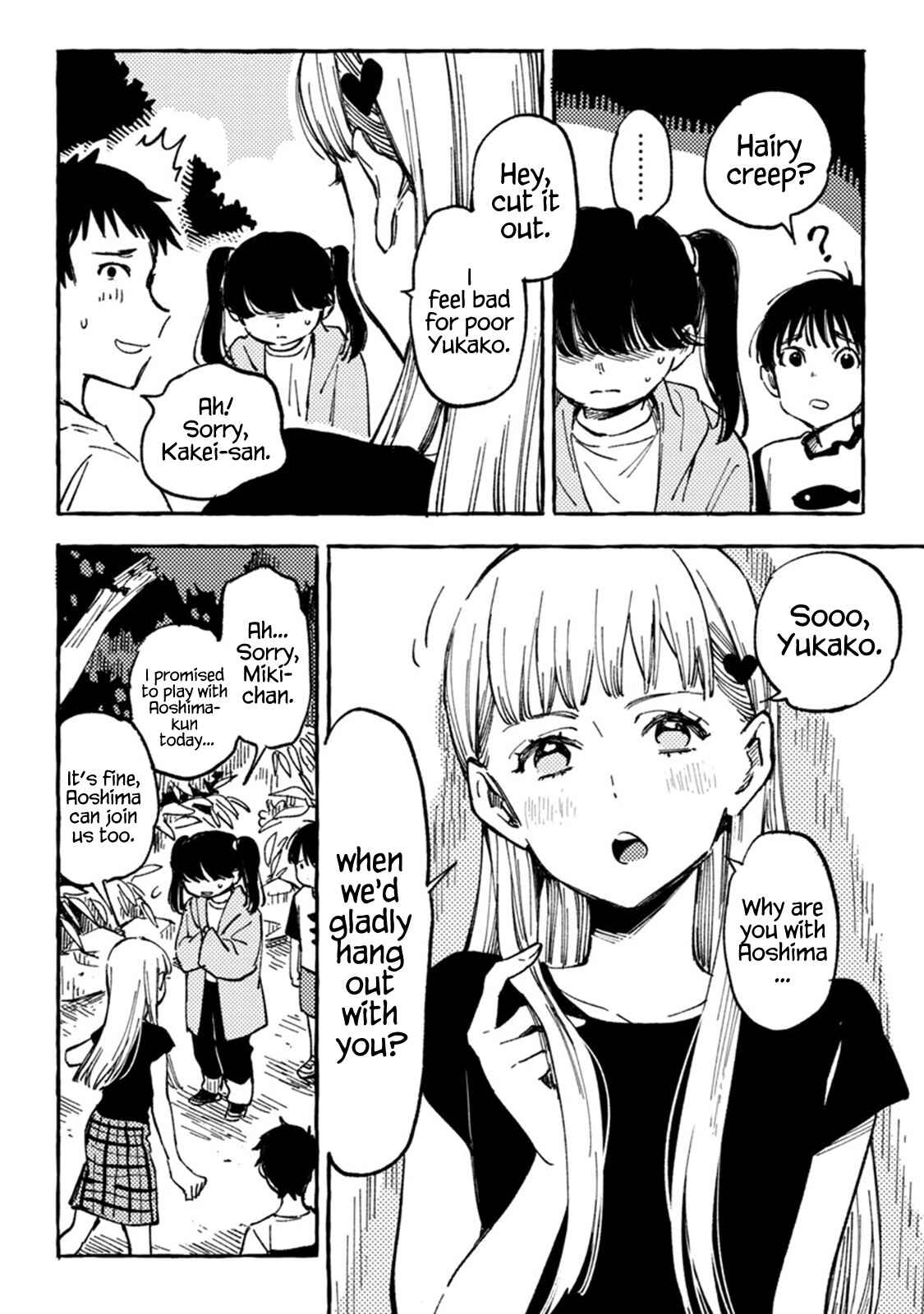 Page 14 Chapter 7 Asako