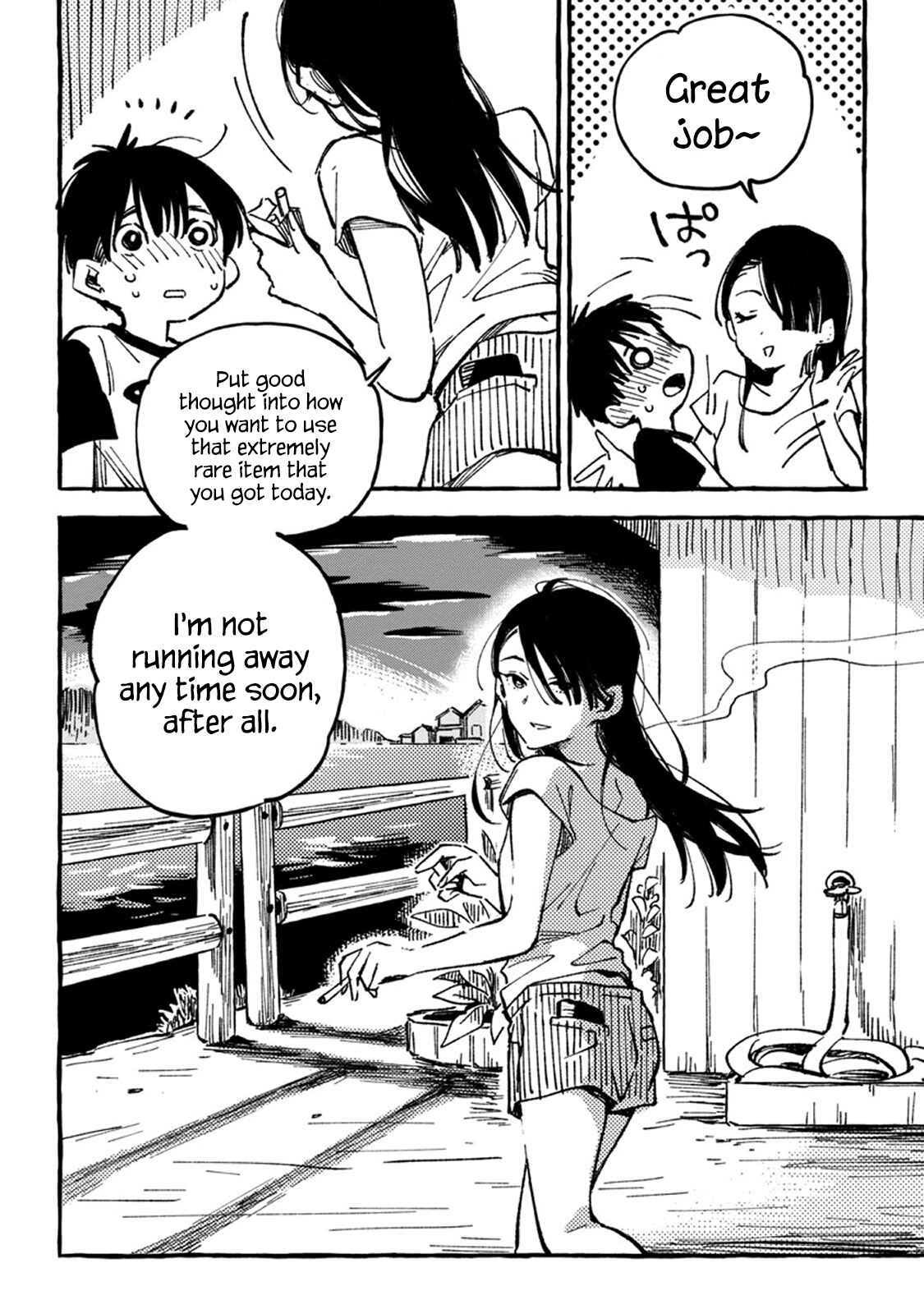 Page 28 Chapter 2 Asako