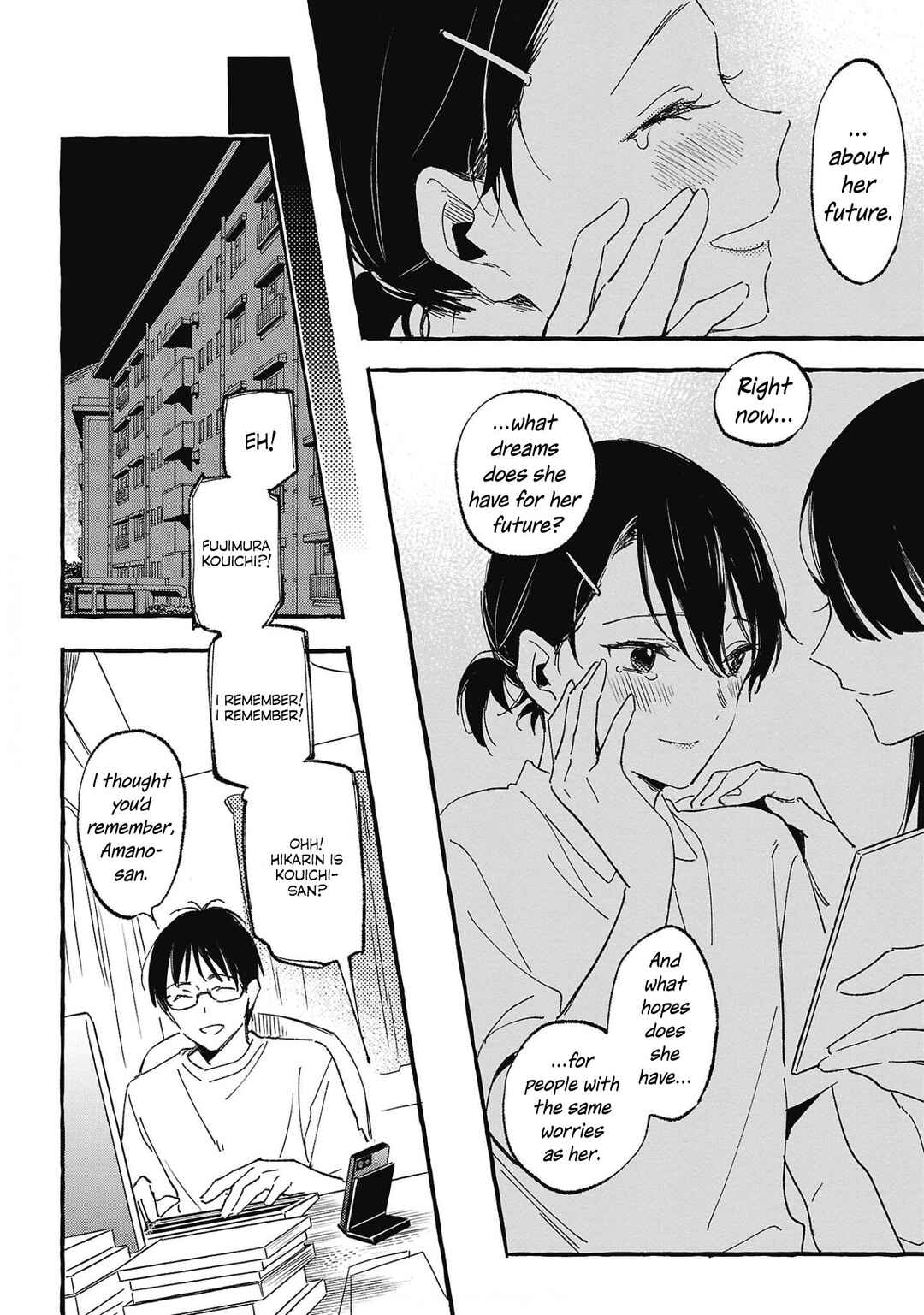 Page 10 Chapter 26 Asako