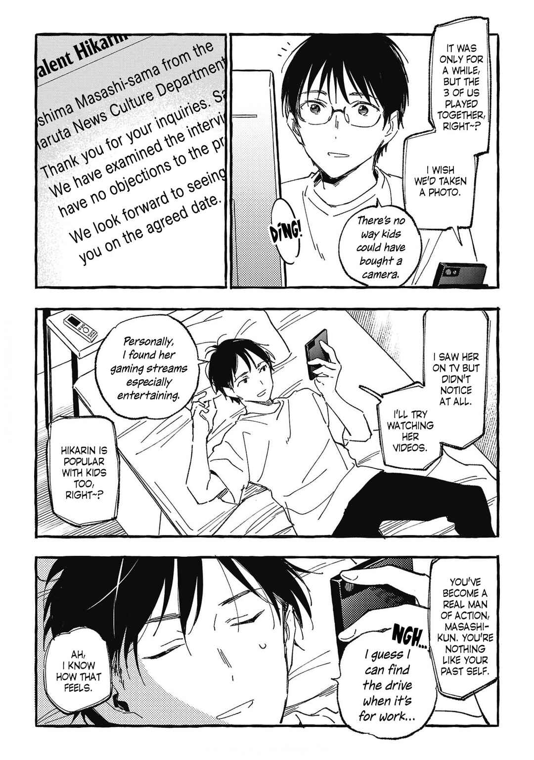 Page 11 Chapter 26 Asako
