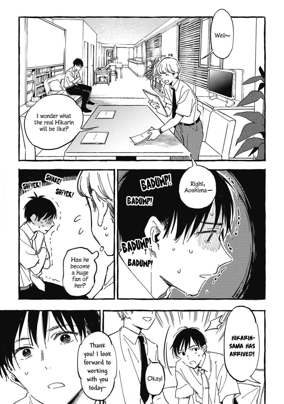 Page 13 Chapter 26 Asako