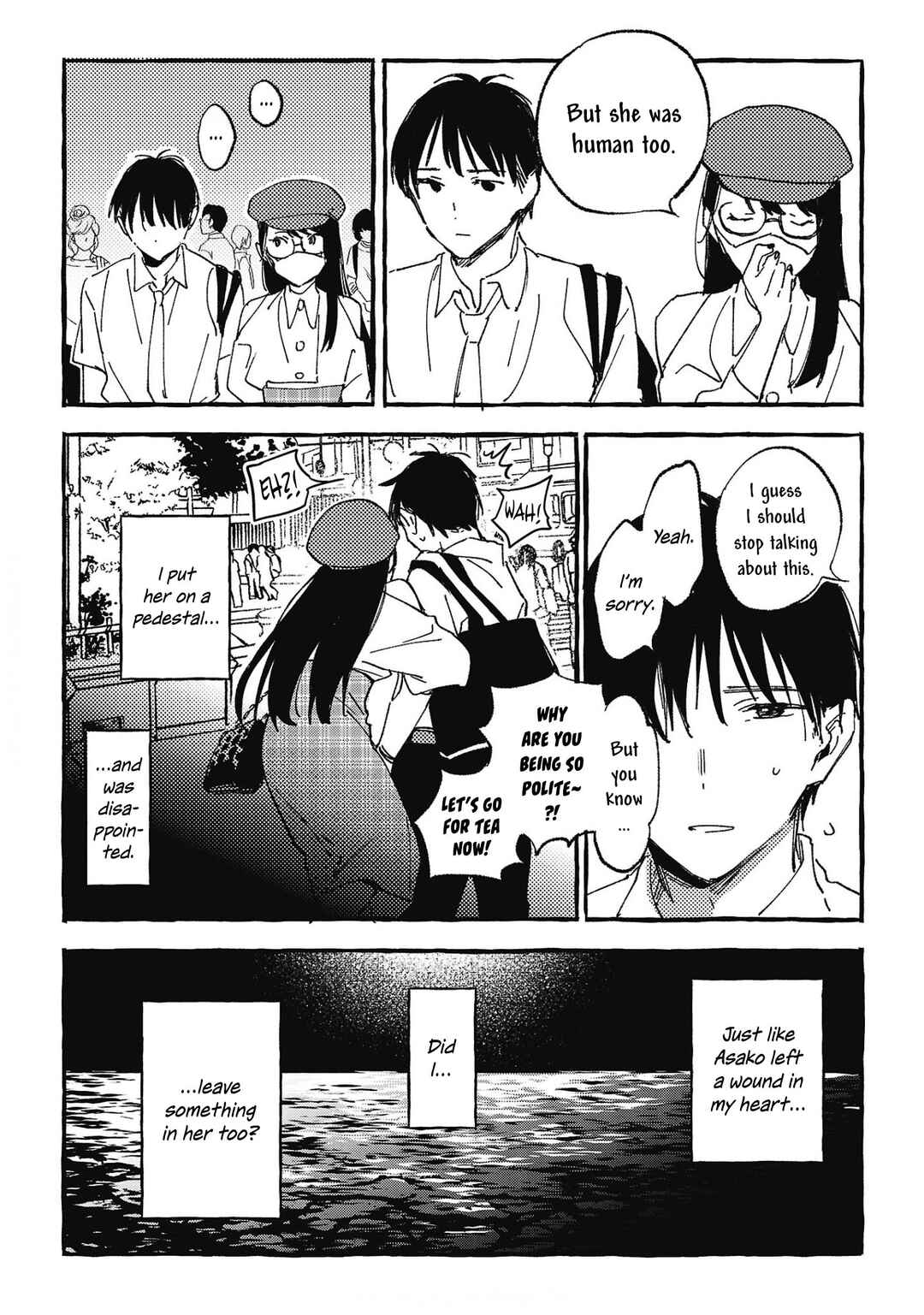 Page 24 Chapter 26 Asako
