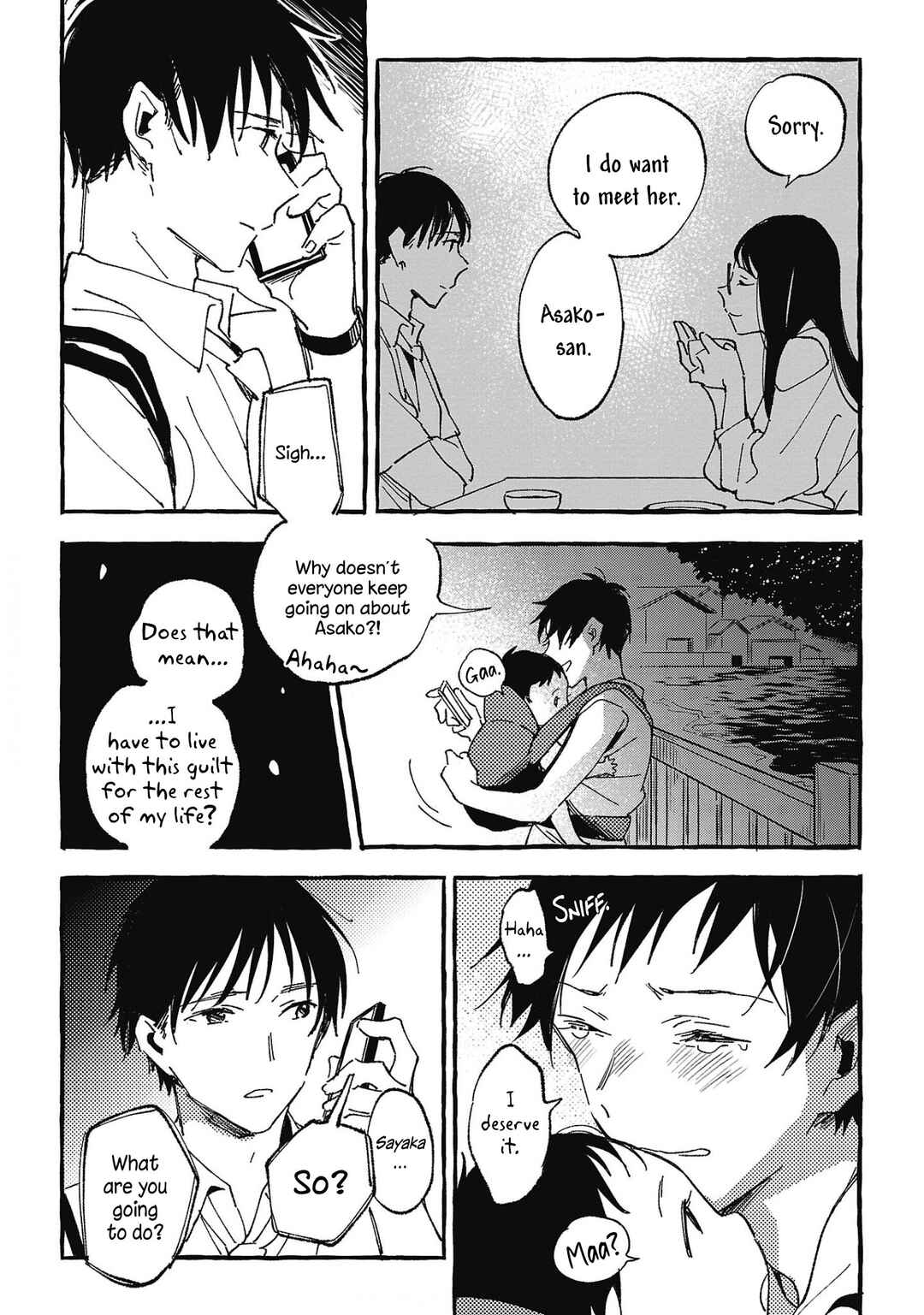 Page 26 Chapter 26 Asako