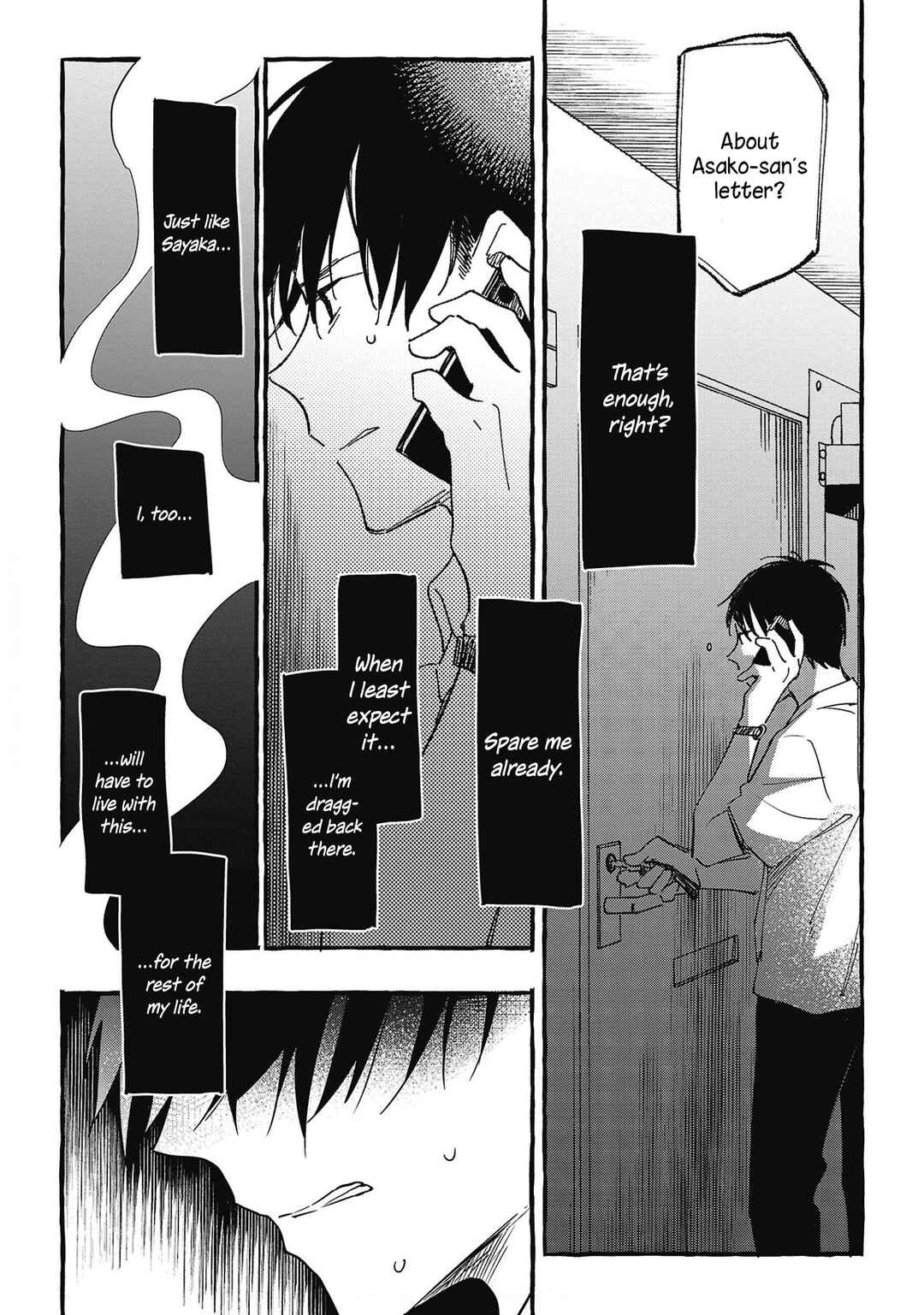 Page 27 Chapter 26 Asako