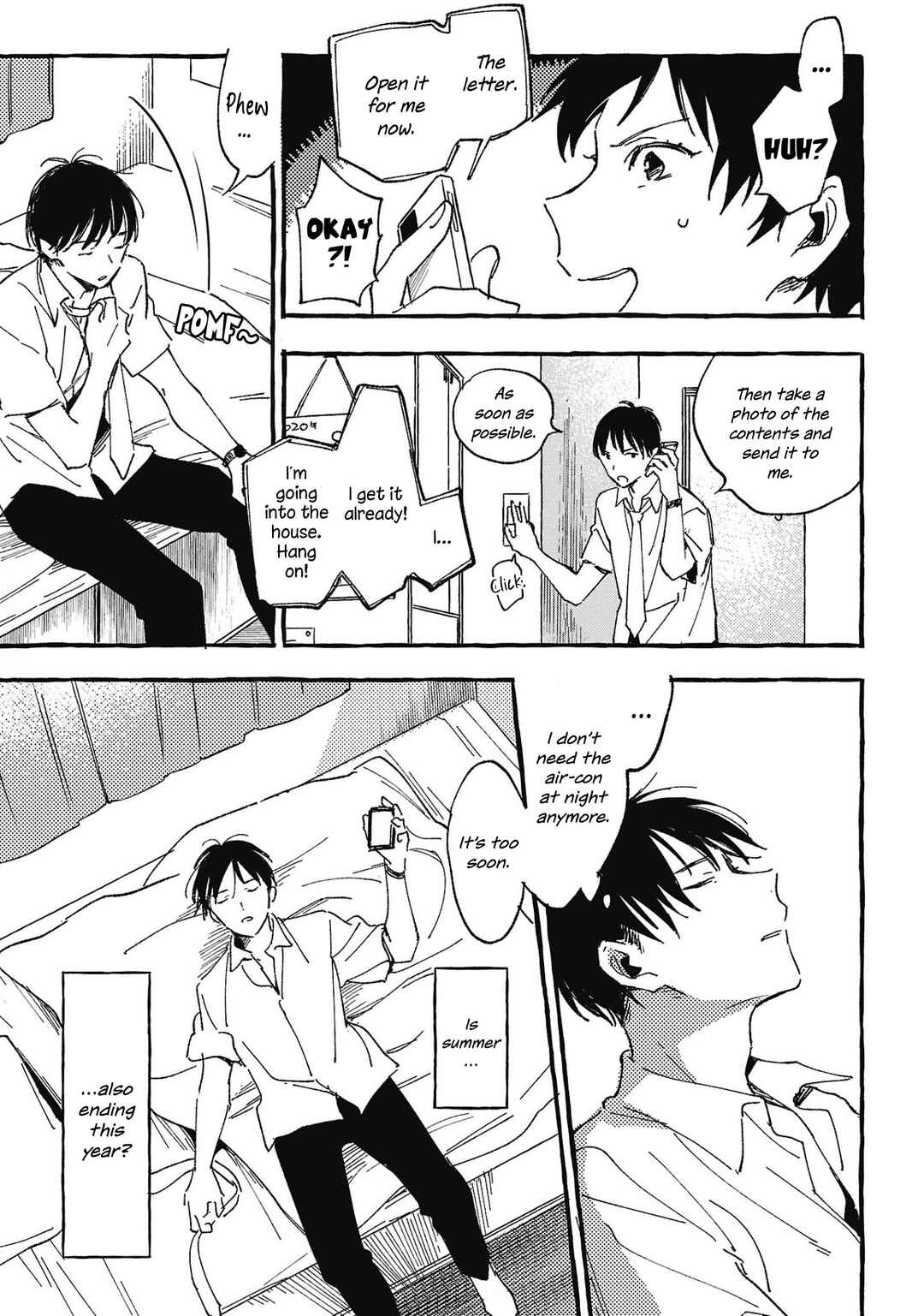 Page 29 Chapter 26 Asako