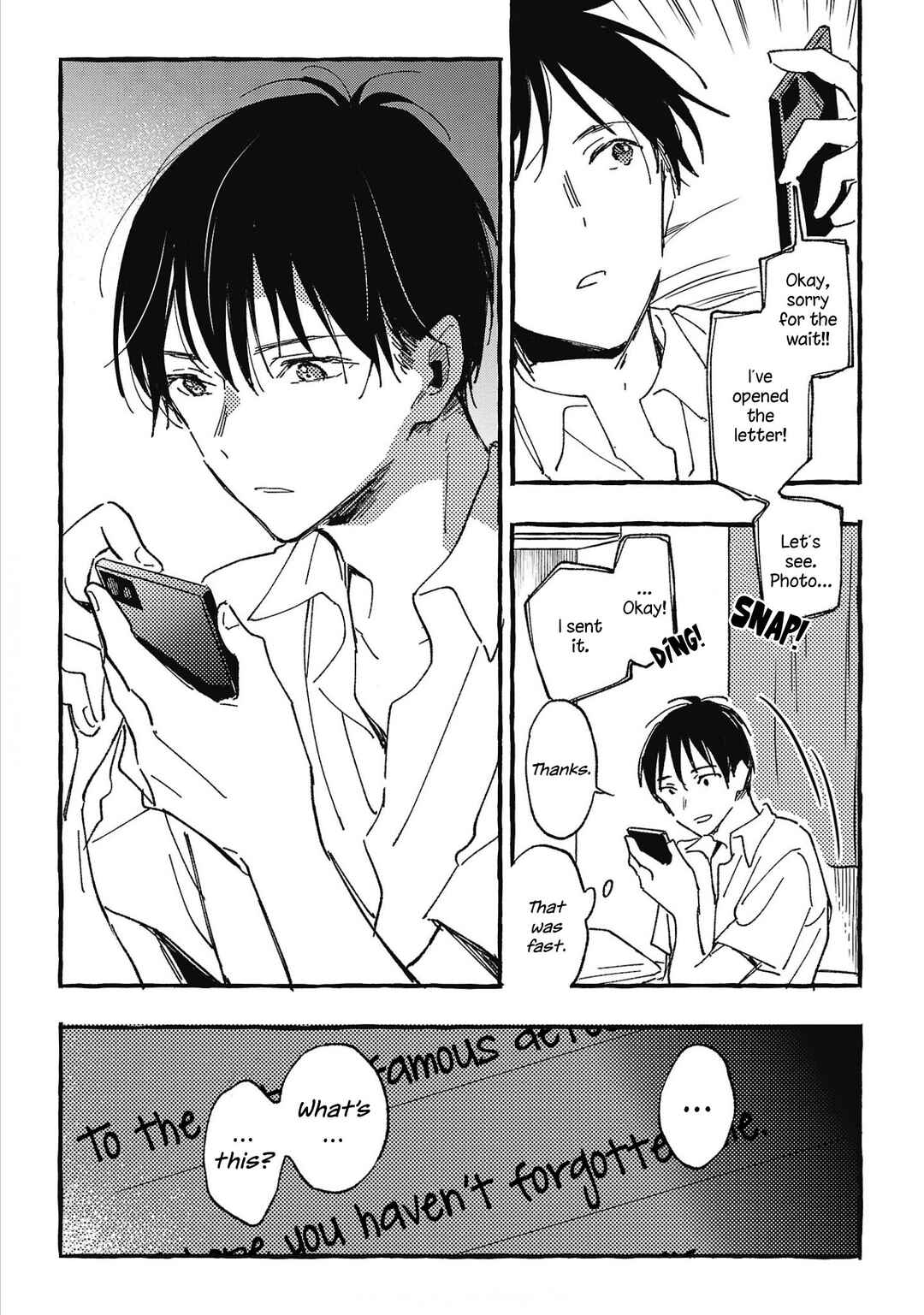 Page 30 Chapter 26 Asako
