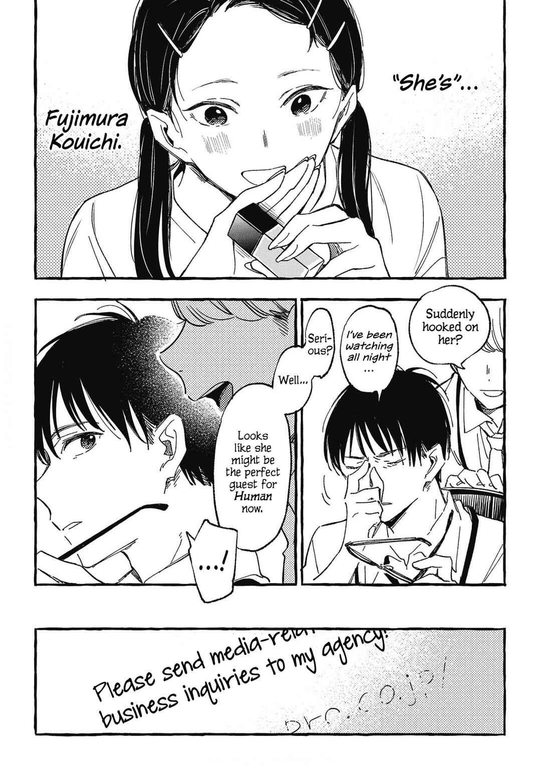 Page 7 Chapter 26 Asako