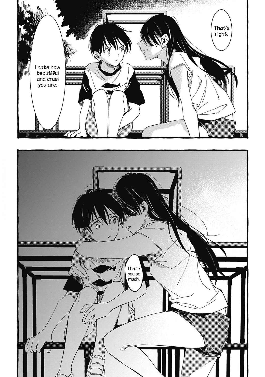 Page 10 Chapter 25 Asako