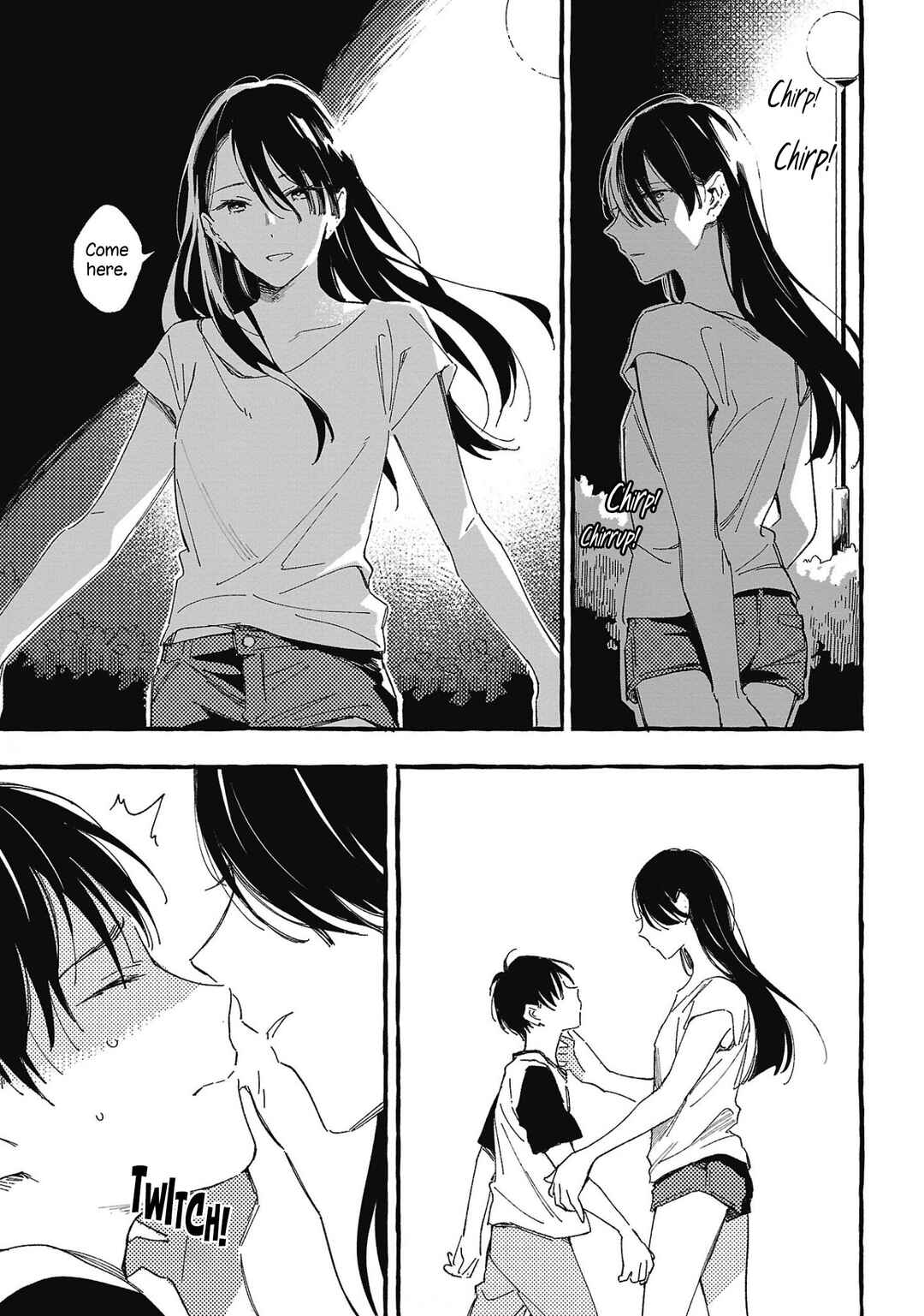 Page 15 Chapter 25 Asako