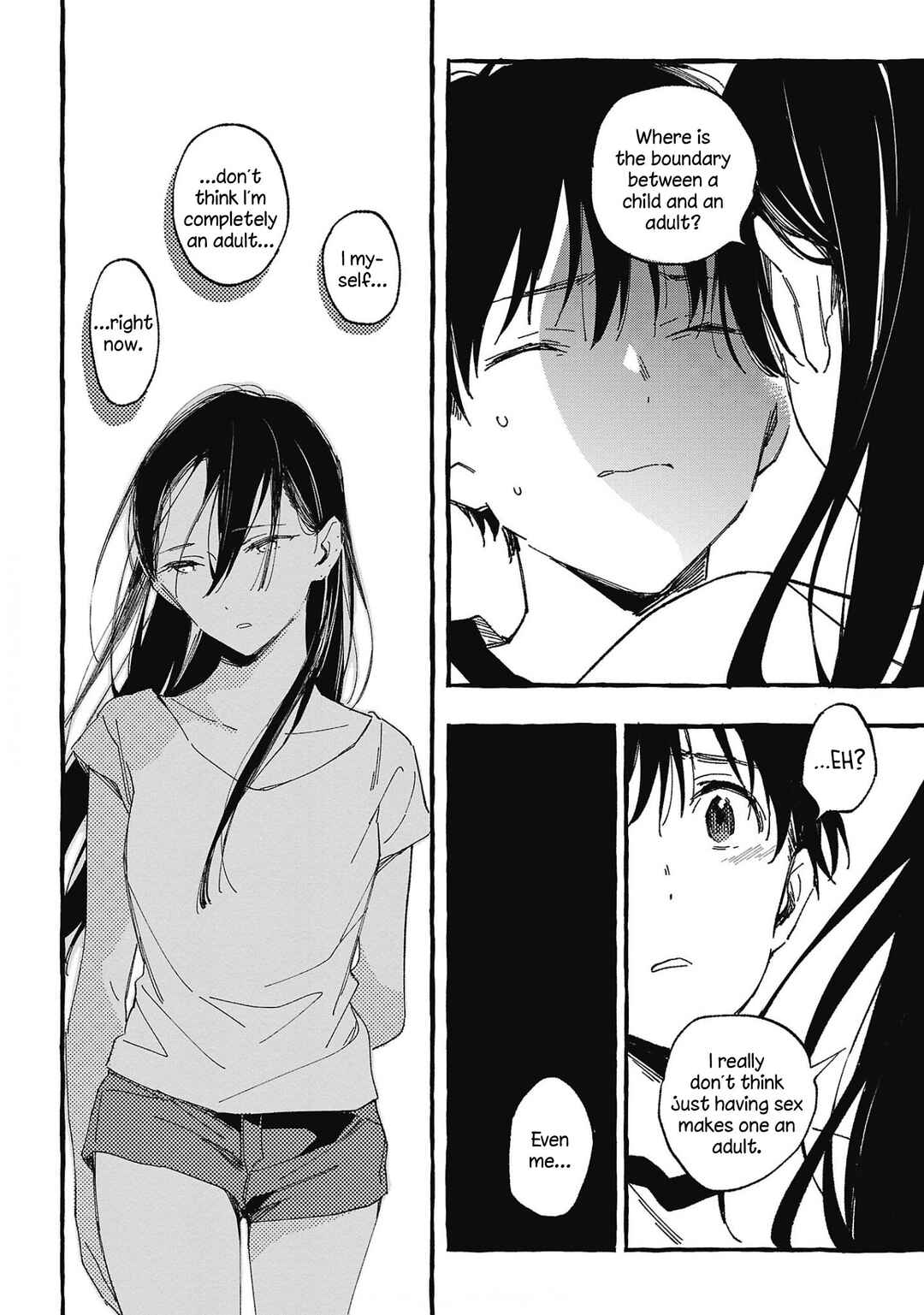 Page 16 Chapter 25 Asako