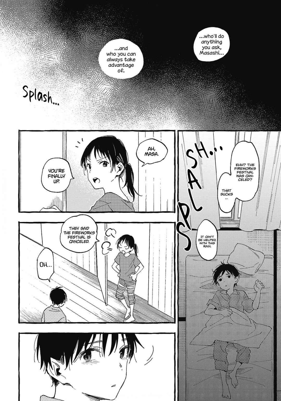 Page 24 Chapter 25 Asako