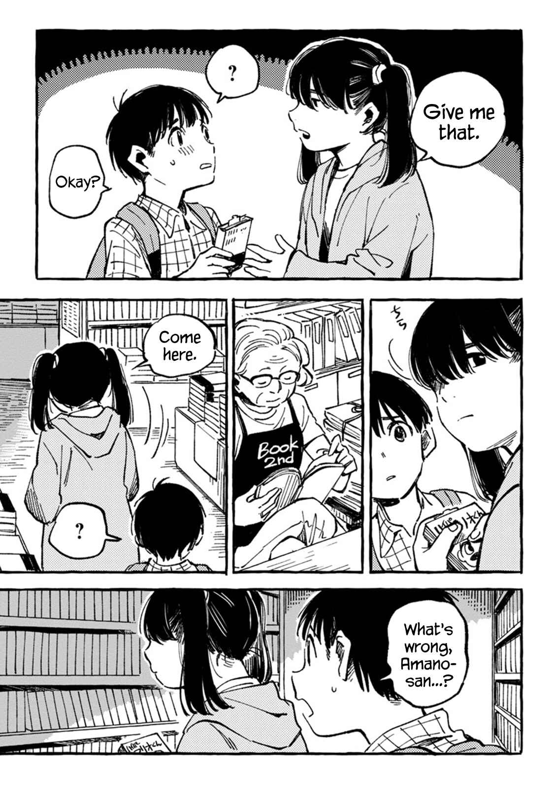 Page 19 Chapter 6 Asako